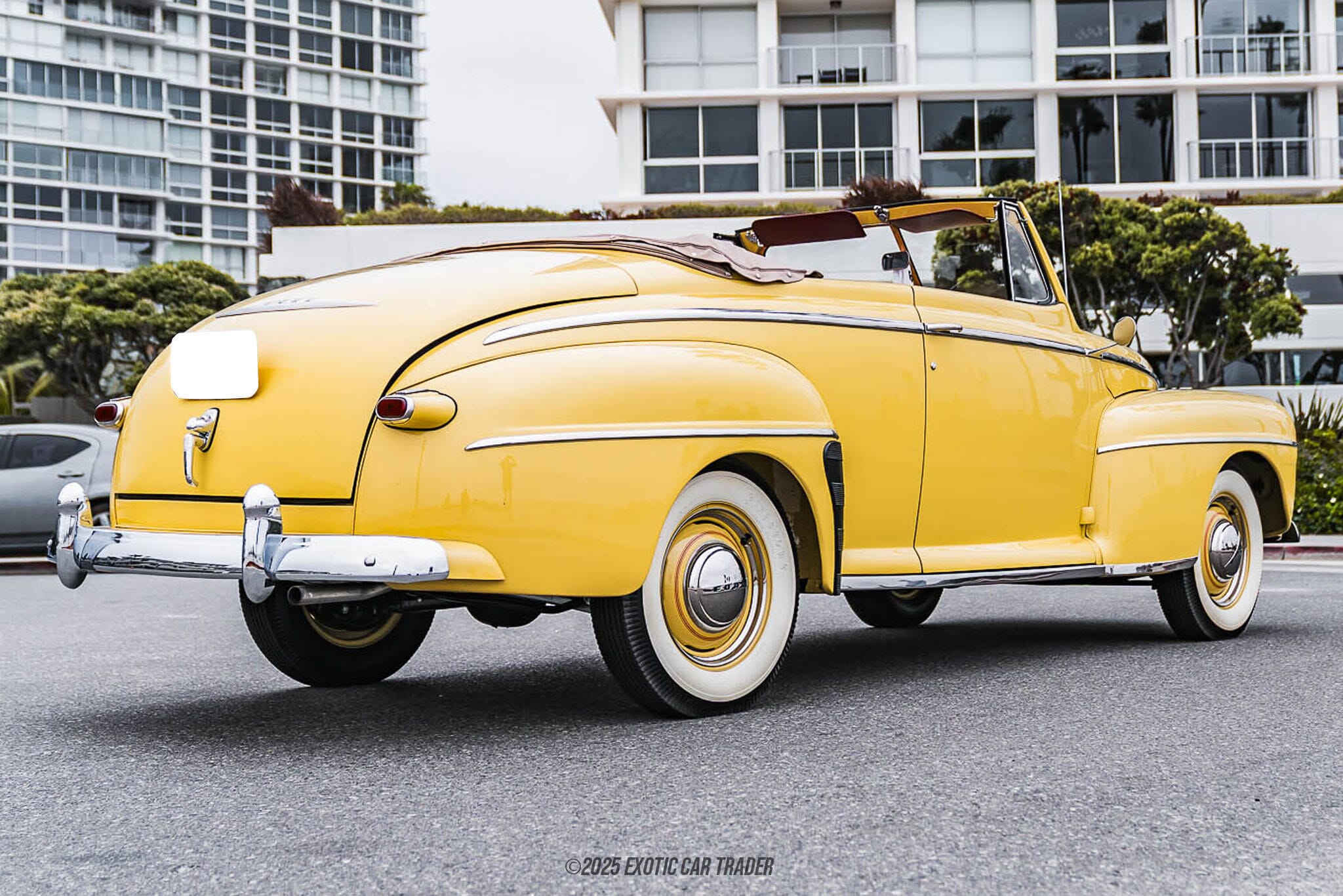 1948 Ford Super Deluxe Convertible for Sale | Exotic Car Trader